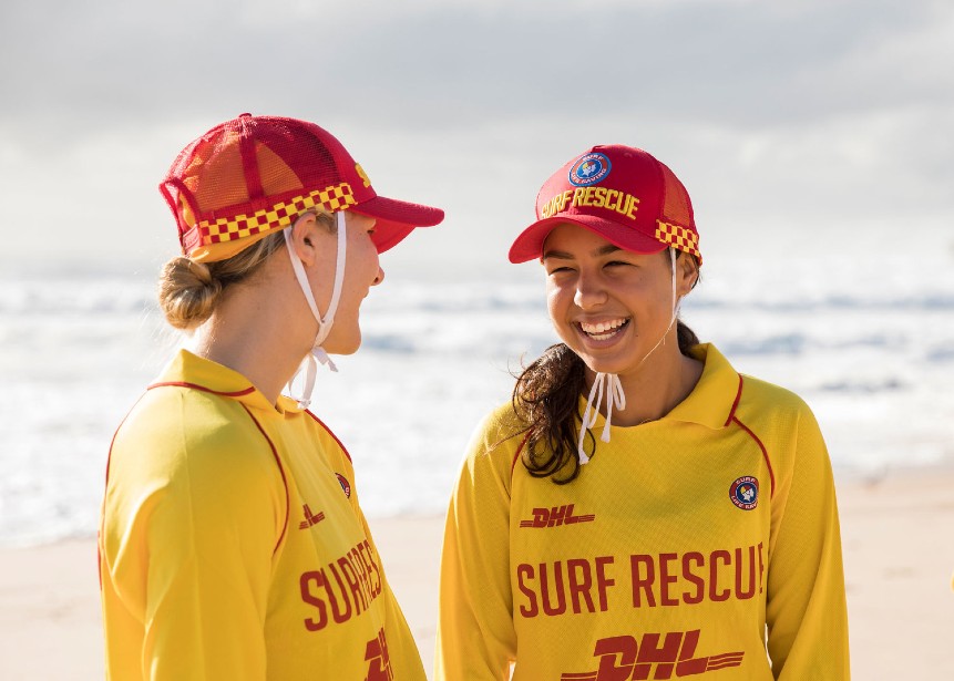 Lifesaver for a Day (1012) Beach Safety Hub