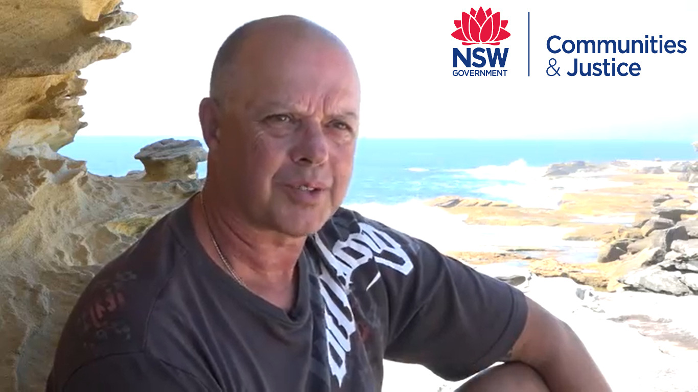NSW Rock Fishing Video