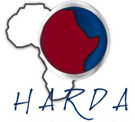 HARDA logo