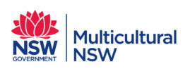 Multicultural NSW LOGO
