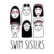Swim sisters logo