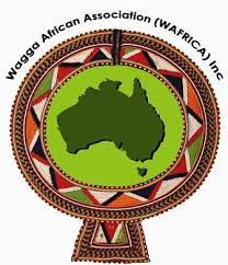 Wagga African Association LOGO