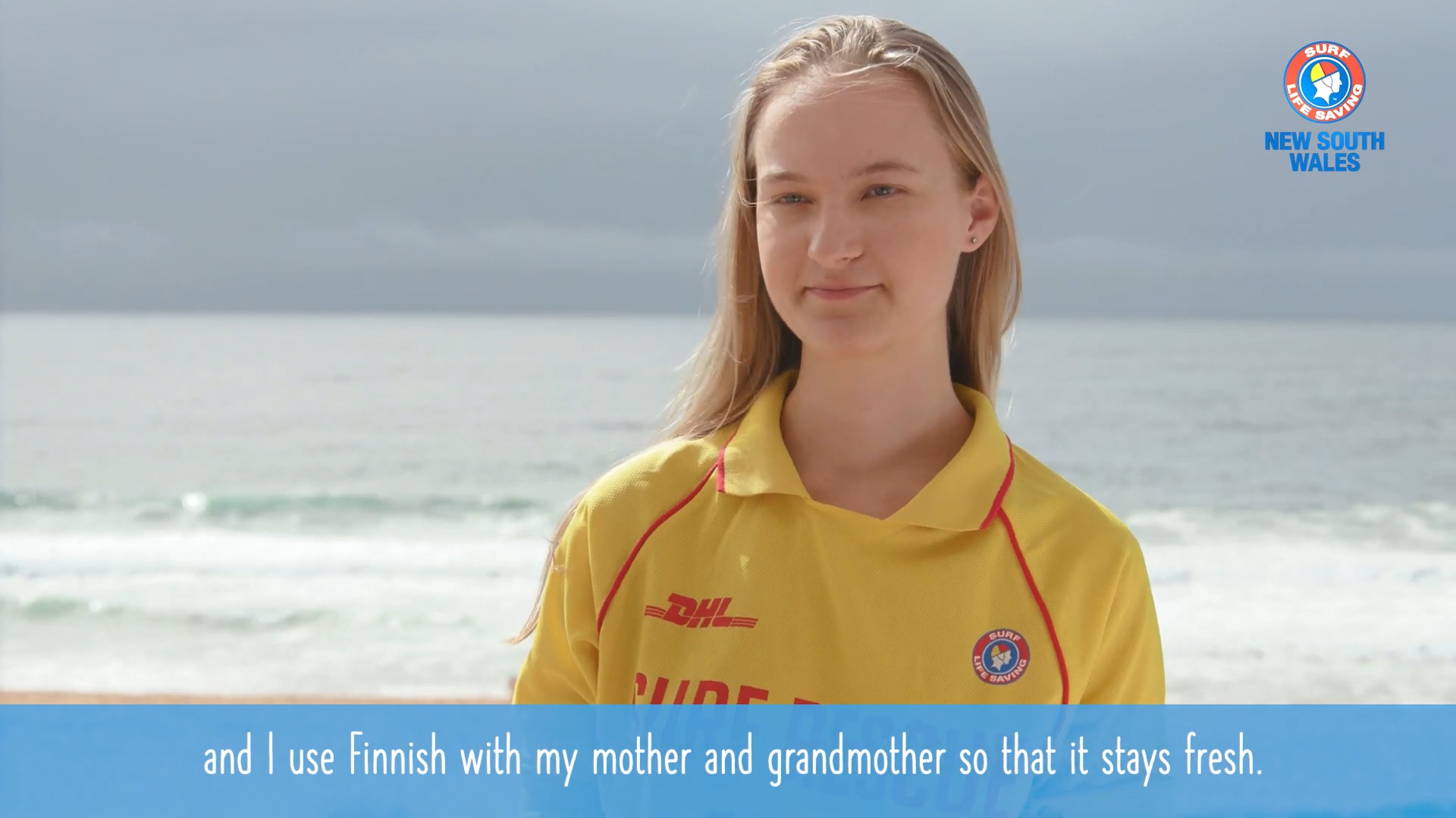 Meet A Lifesaver - Annikka Burge