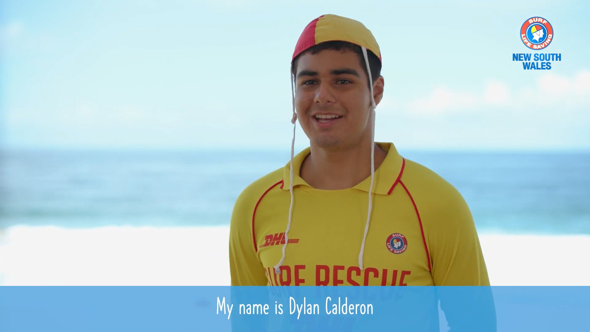 Meet A Lifesaver - Dylan Calderon
