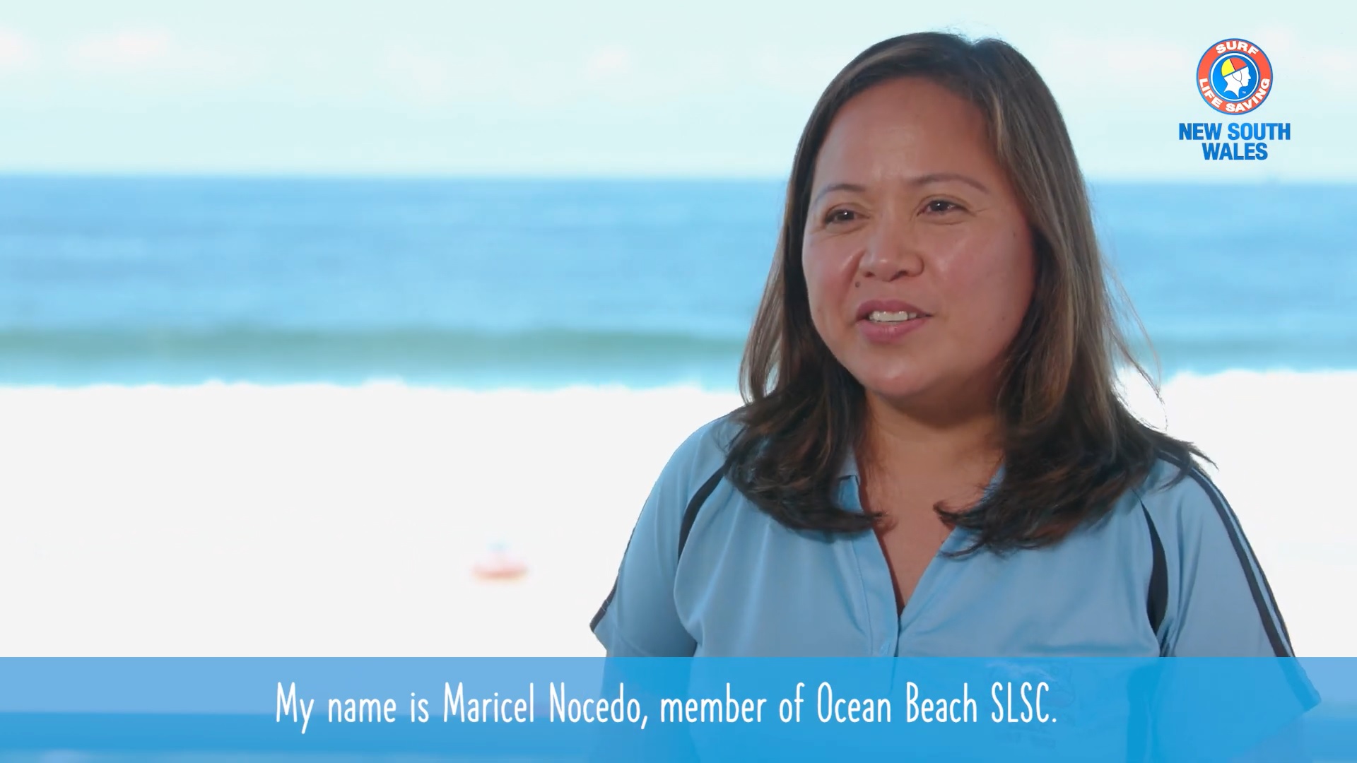 Meet A Lifesaver - Maricel Nocedo