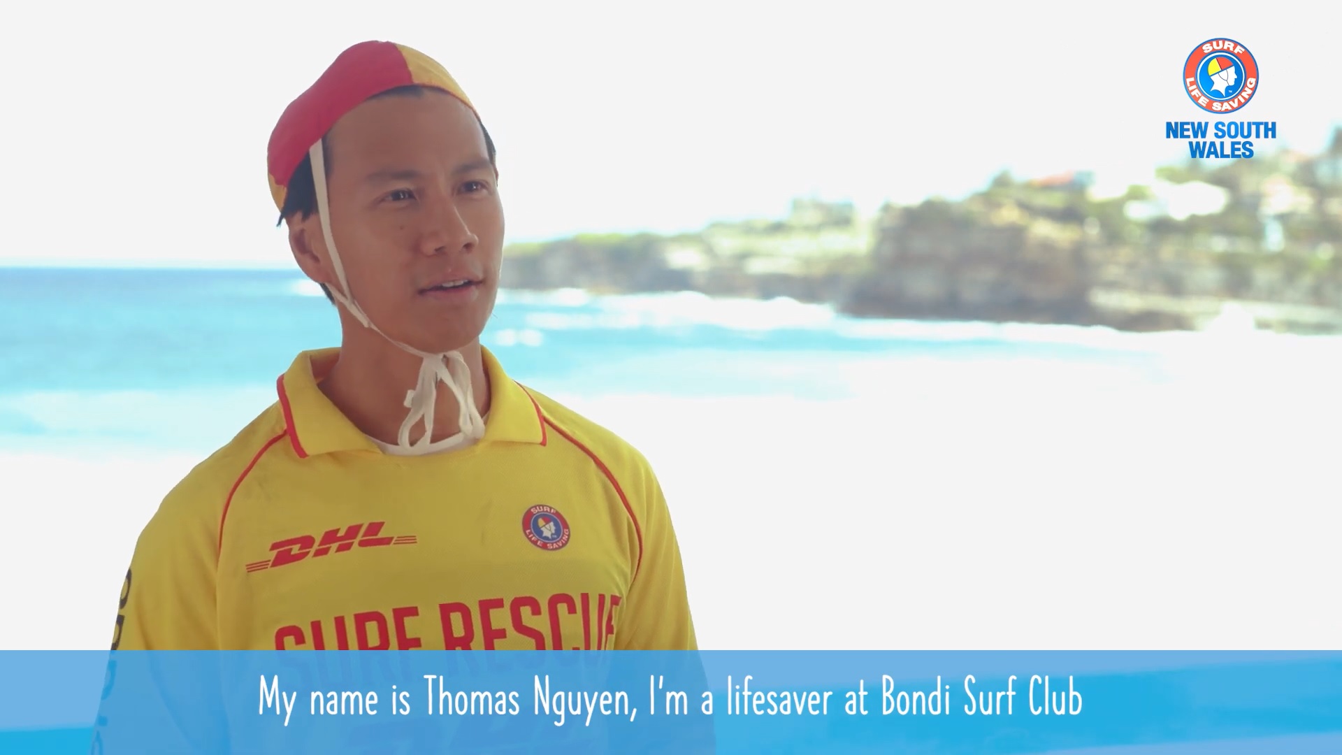 Meet A Lifesaver - Thomas Nguyen