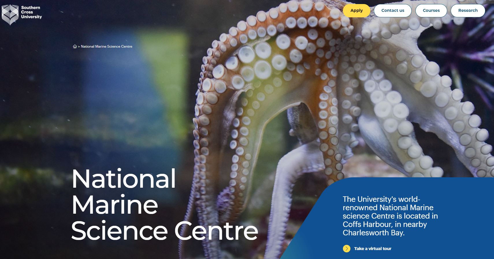 National marine science centre-1