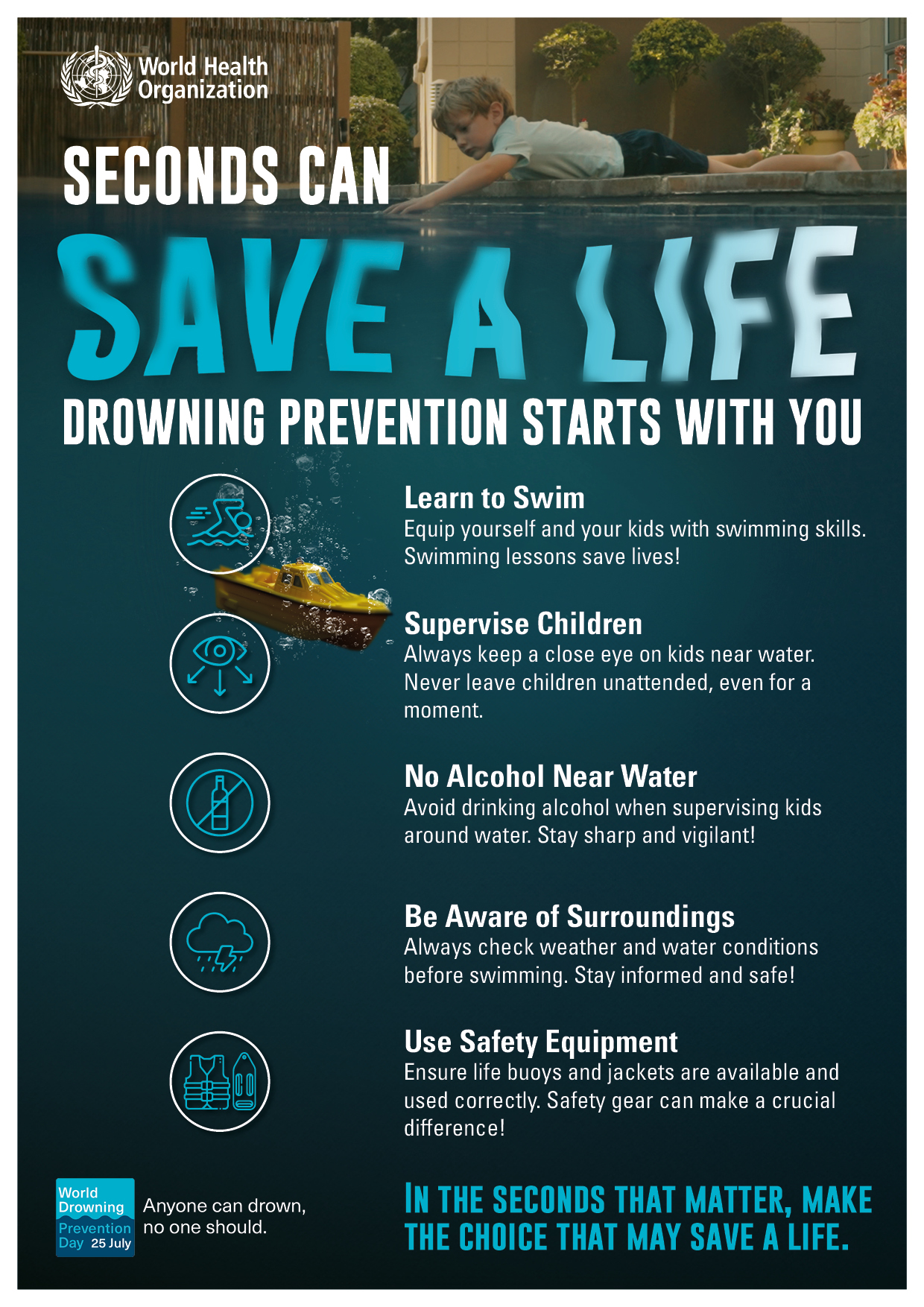 World drowning prevention day A4 poster_v31