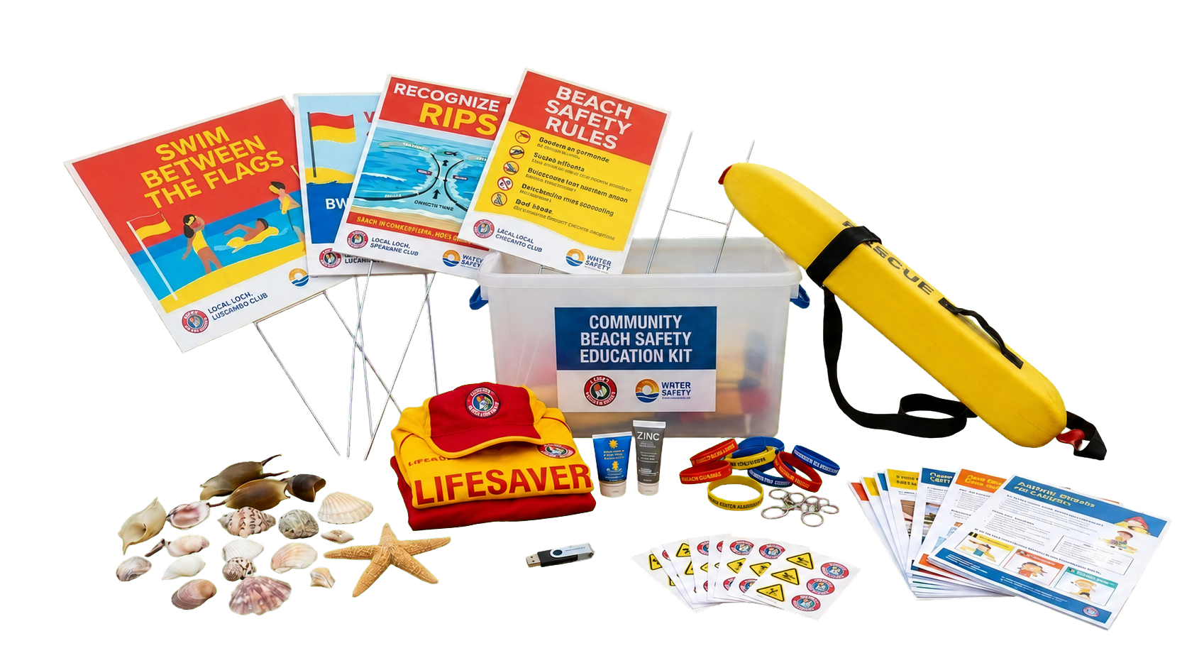 Community_Beach_Safety_Kit_Transparent